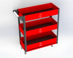 tool trolley