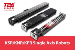 TPA KK Series Single Axis Robots