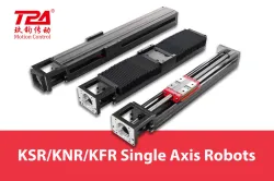 TPA KK Series Single Axis Robots