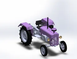 Traktör (Tractor)