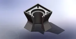 Trapezoid Block