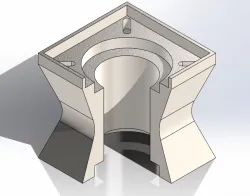Trapezoid Block