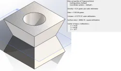 Trapezoid Block