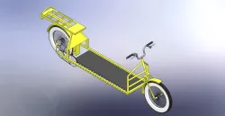 Tread Mill Cycle