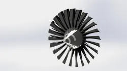 Turbo Fan