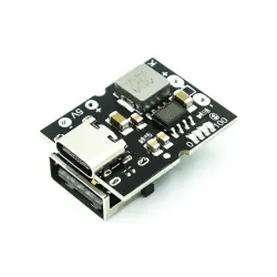Type-C USB 5V Boost Converter