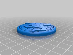 Ultimate Spider-Man race medal