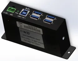 USB 4 PORT HUB