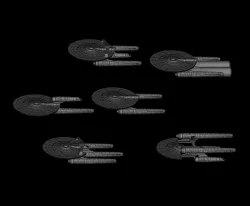 USS Kelvin and derivatives