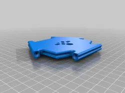 v400 dragon-berd plate