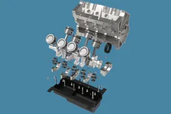 V8 Engine