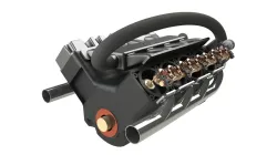 V8 Engine