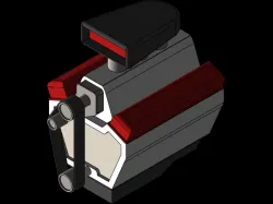 V8 Engine