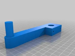 Vertical Heat Pressing Adaptor