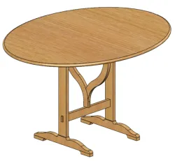 Vinyard Table