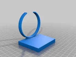 Volvo C30 2007 cup holder