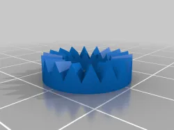 Washer disc for use in other projects