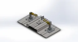 Weld mechanism