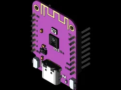 Wemos ESP32 C3 Mini v1.0.0