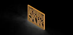 window trellis