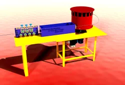 Wire Drawing Machine