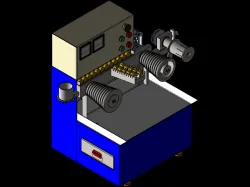 WIRE DRAWING MACHINE