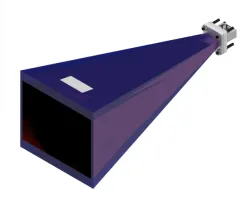 WR90 Horn