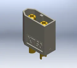 XT60 Male connector