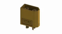 XT60 Male connector