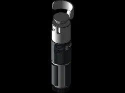 Yoda's Lightsaber 1:1 Model