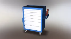 💥 Tool trolley 🛠💥