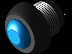 12mm Momentary Push Button Switch