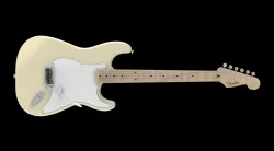 1996 Fender YJM Nylon String Stratocaster