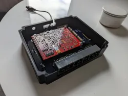 1JZ VVTI ECU case JZX100