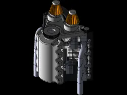 2 turbo v6 engine