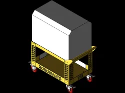 2018 Robonauts Toolbox Base