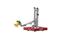 2023 Charged up Team 4639 Robot