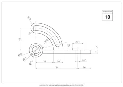 2D CAD EXERCISES 10