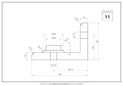 2D CAD EXERCISES 11