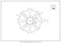 2D CAD EXERCISES 14