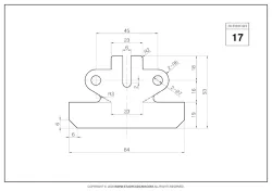 2D CAD EXERCISES 17