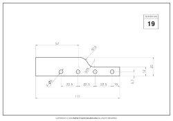 2D CAD EXERCISES 19