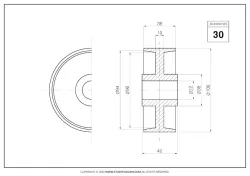 2D CAD EXERCISES 30