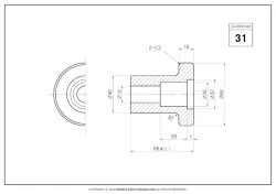 2D CAD EXERCISES 31