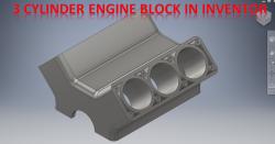 inventor engine 3D Models | Page 1 | STLFinder
