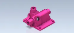 3D CAD Basic exercise/Box Shell Parts_Shell/Carcasa/Autodesk Inventor Pro