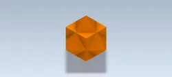 3D CAD Basic exercise/ IVNGWC 2008_06/ Geometric Shapes/ Figuras Geométricas/ Autodesk Inventor Pro