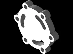 3D Practice models for beginners