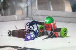 3lb Combat Robot - Omni Seven v2