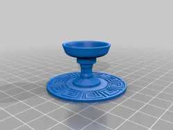 3x fountain / watertank models 